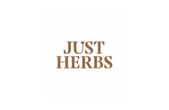 Just Herbs Logo Just Herbs Logo