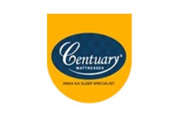 Centuary Mattress Logo Centuary Mattress Logo