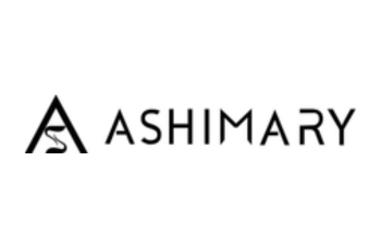 Ashimary Hair logo store