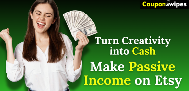Passive Income from Etsy