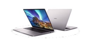 Xiaomi Mi Notebook ultra.