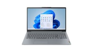 Lenovo ideapad slim 3i.