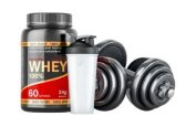 Whey Protein logo