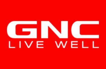 GNC Logo GNC Logo