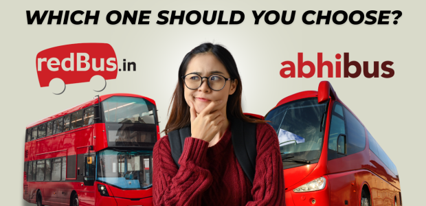AbhiBus vs RedBus