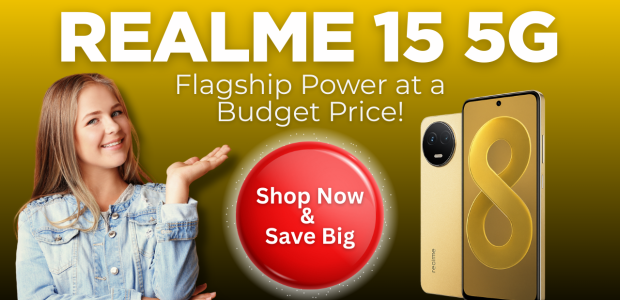 Realme 15 5G