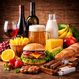 Food, Beverages & Tobacco